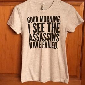 American Apparel T-shirt